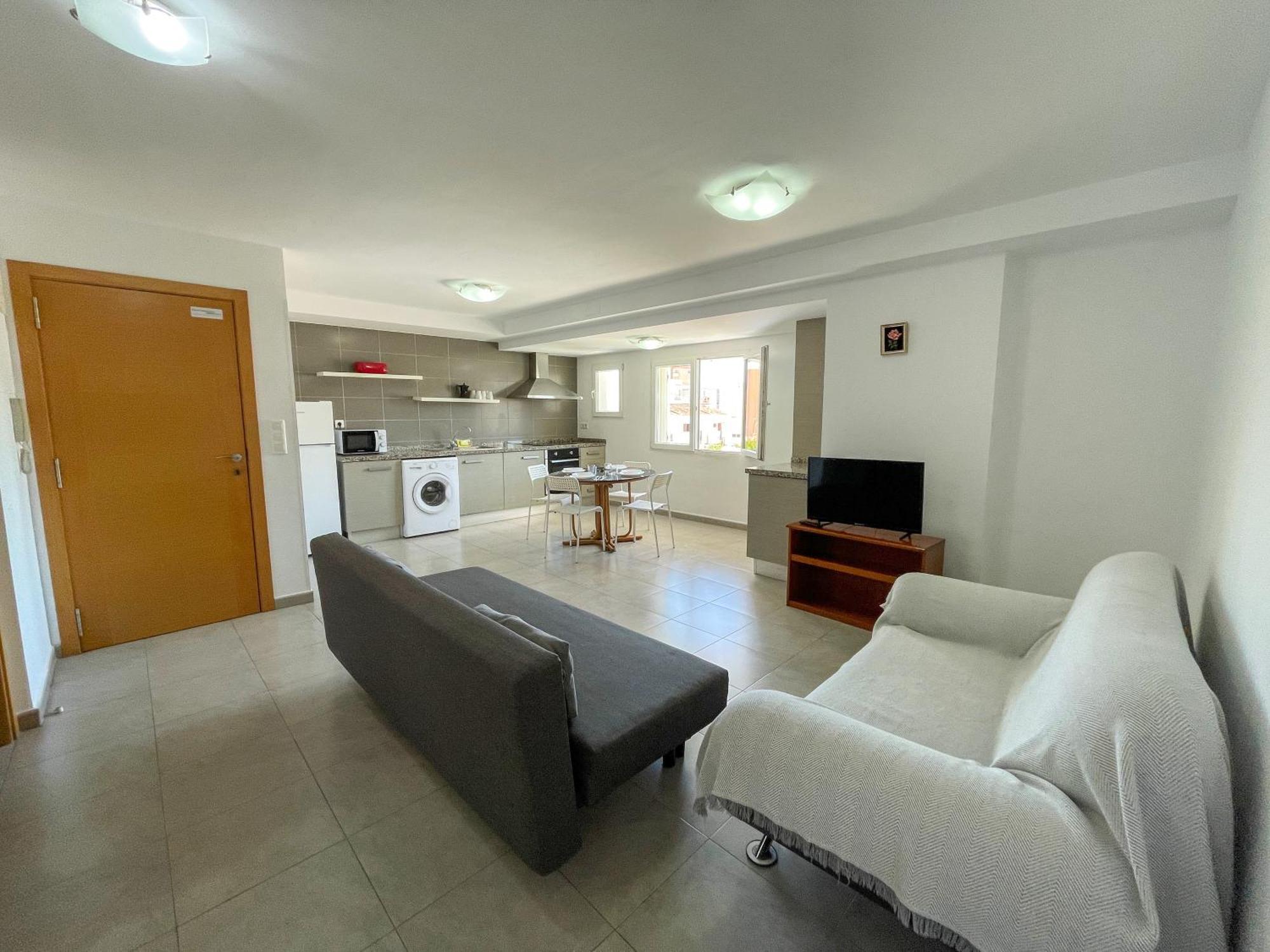 Apartamentos Gandia Centro 3000 Dış mekan fotoğraf