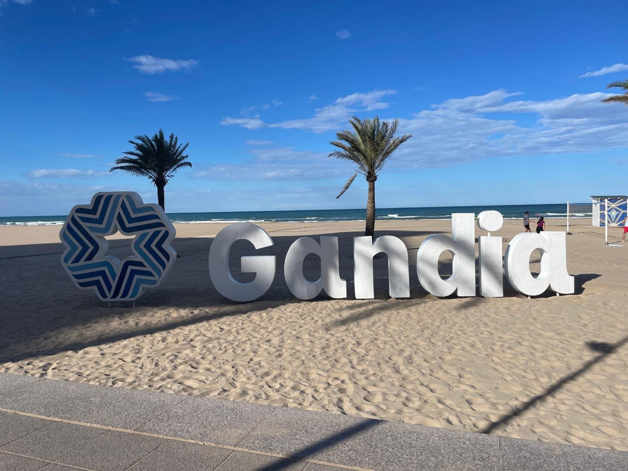 Apartamentos Gandia Centro 3000 Dış mekan fotoğraf