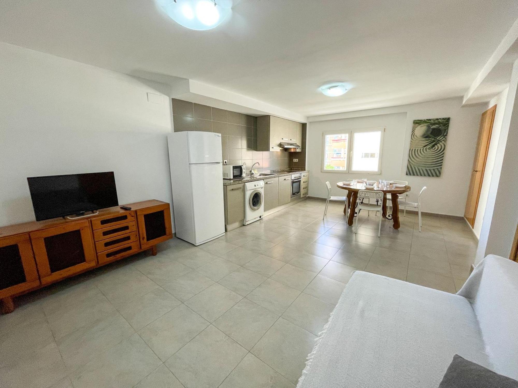 Apartamentos Gandia Centro 3000 Dış mekan fotoğraf