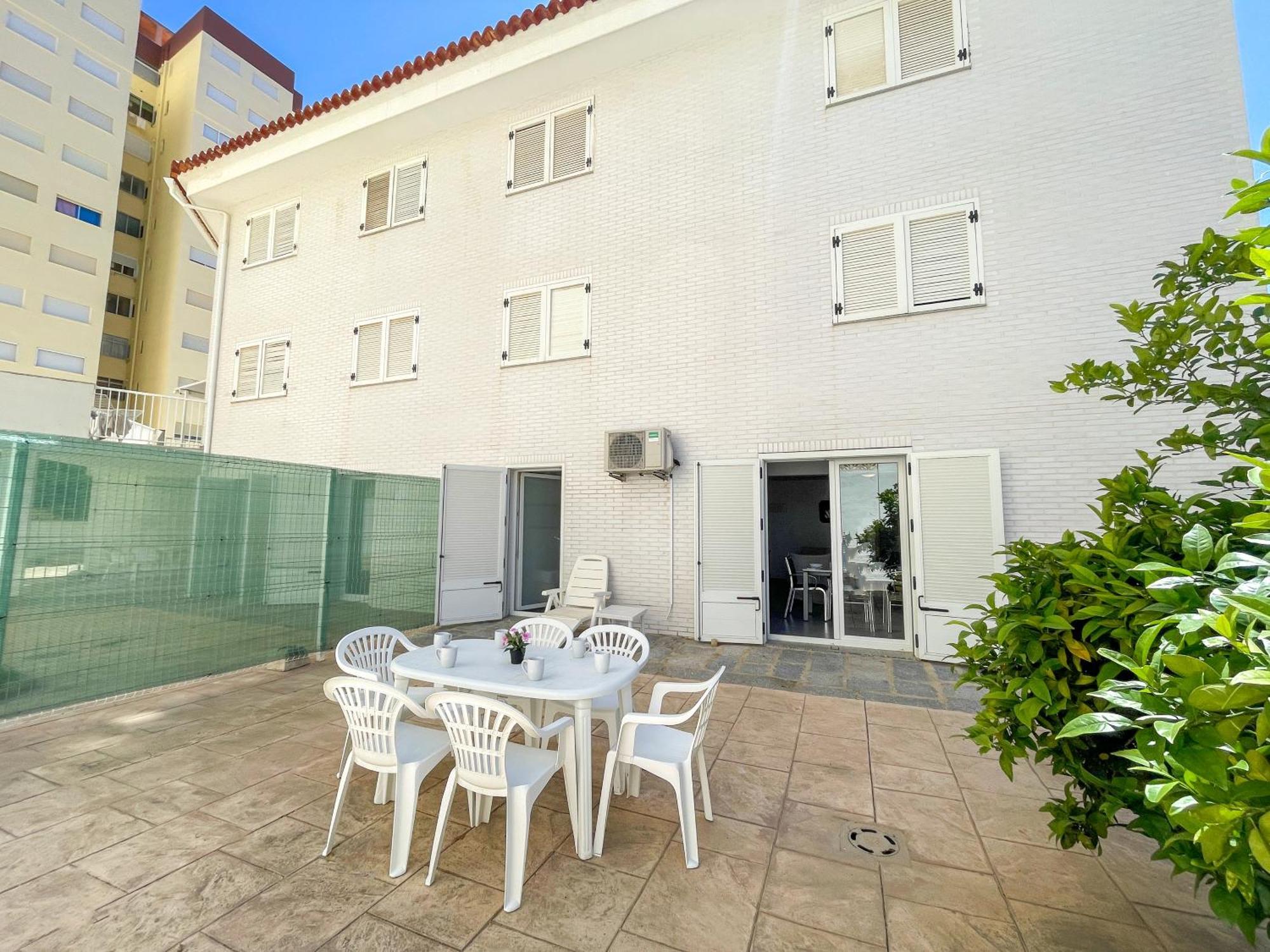 Apartamentos Gandia Centro 3000 Dış mekan fotoğraf