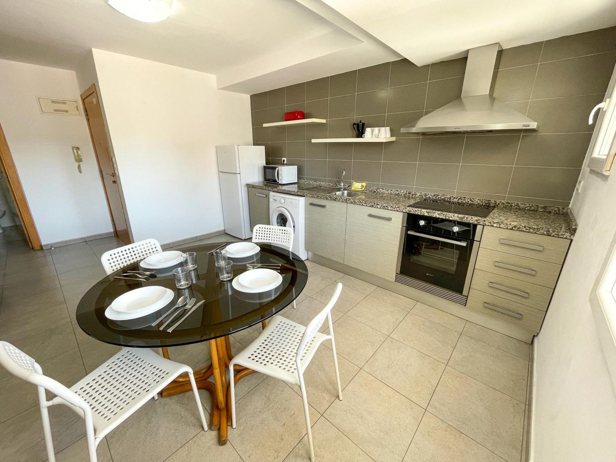 Apartamentos Gandia Centro 3000 Dış mekan fotoğraf