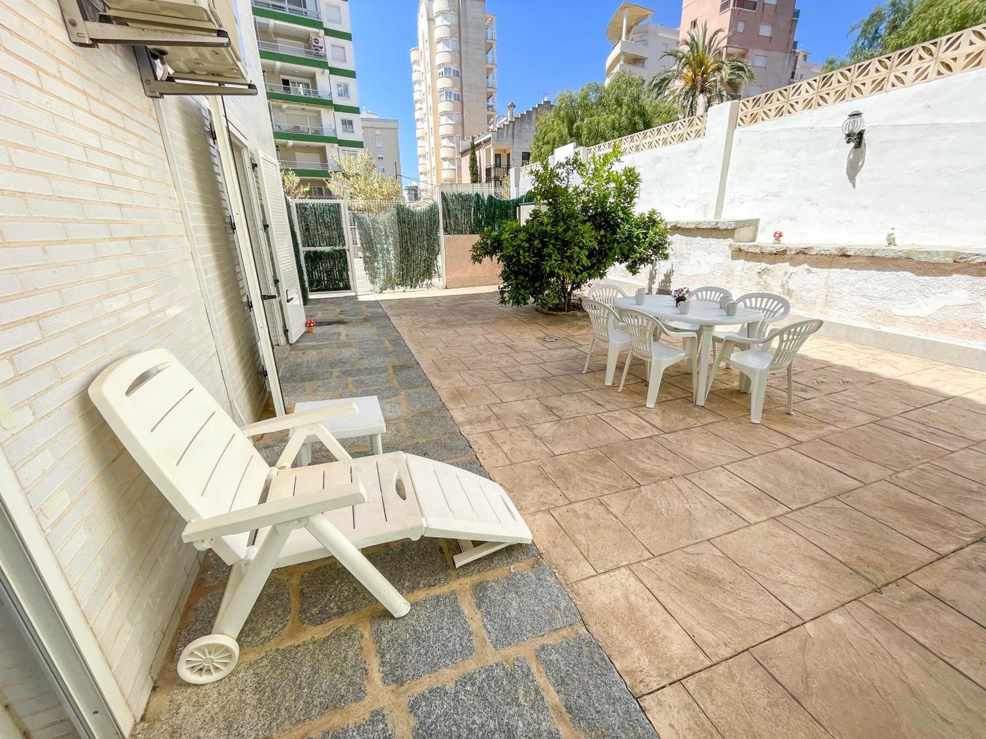 Apartamentos Gandia Centro 3000 Dış mekan fotoğraf