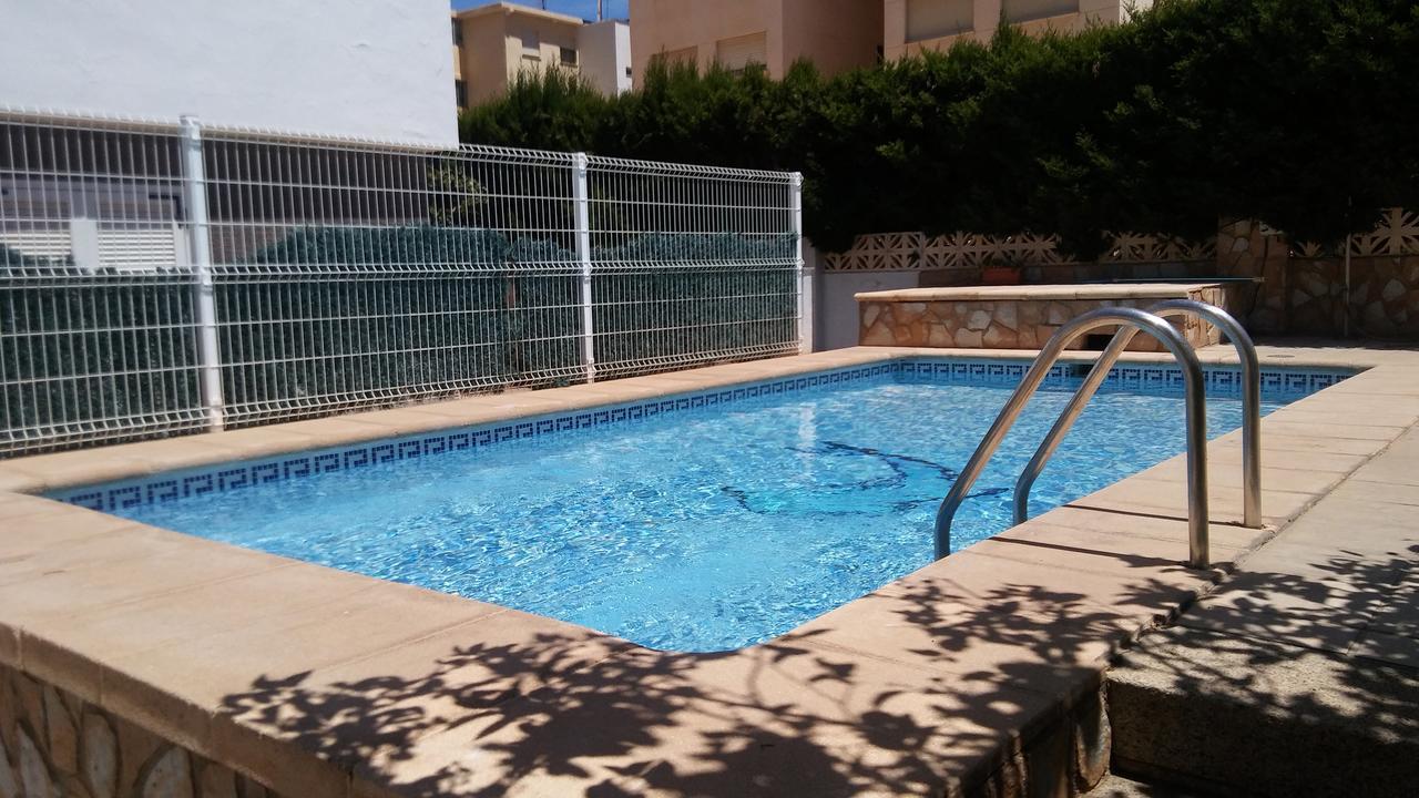 Apartamentos Gandia Centro 3000 Dış mekan fotoğraf